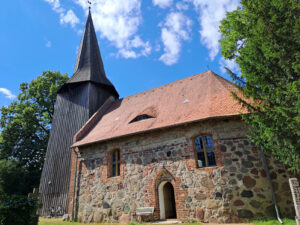 Dorfkirche Letzin